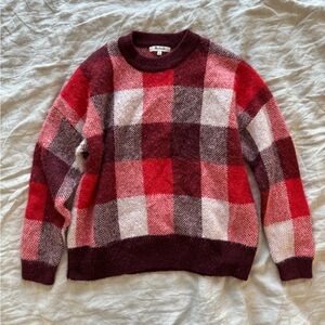 Madewell‎ Fenimore Pullover Sweater